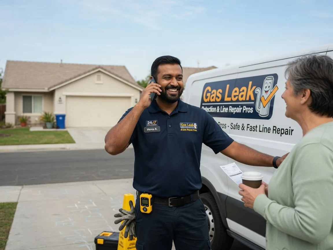 Gas Line Repair Rossville, GA FAQs